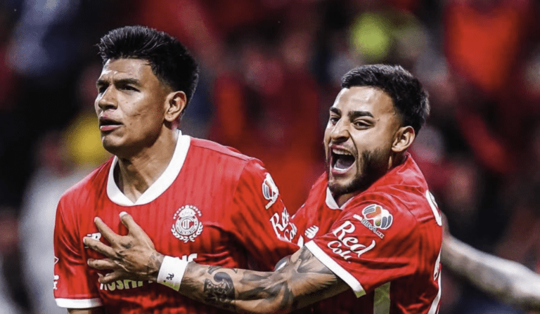 (Toluca / Instagram)